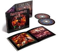 Iron Maiden - Night Of The Dead, Legacy Of The Beast: Live In Mexico City [Cd] P