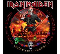 Iron Maiden - Nights Of The Dead, Legacy Beast