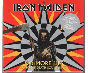 Iron Maiden - No More Lies (Dance of death EP) - Maxi CD édition limitée