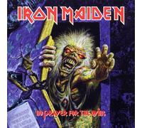 Iron Maiden – No Prayer For The Dying