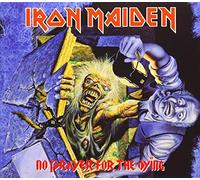 IRON MAIDEN - No Prayer For The Dying