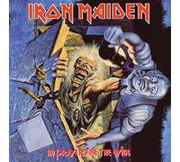 IRON MAIDEN - No Prayer For The Dying (2014) Vinyle LP
