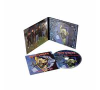 IRON MAIDEN - NO PRAYER FOR THE DYING (2015 REMASTER) CD NEUF
