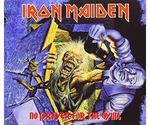 IRON MAIDEN - No Prayer For The Dying