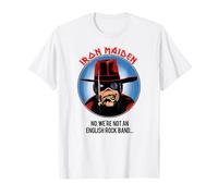 Iron Maiden - Not A Rock Band T-Shirt