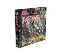 Iron Maiden - Number of The Beast (1000 Piece Jigsaw Puzzle) [Import Belge]