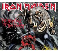 Iron Maiden - Number of the Beast
