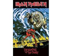Number of The Beast (40th Anniversary Cassette)