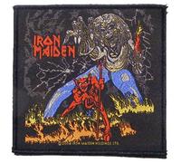 Iron Maiden - Number of The Beast (écusson tissé)