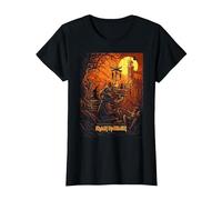 Iron Maiden Number of The Beast Hallowed Be Thy Name T-Shirt