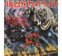 Iron Maiden - Number of The Beast [Import]