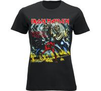 Iron maiden Number of the beast (lady) T-Shirt, Frauen