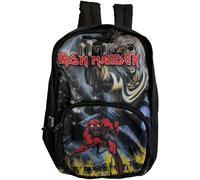 Iron Maiden Number Of The Beast Mini Backpack Size One Size