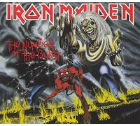 IRON MAIDEN - Number Of The Beast (Remaster)