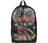 Iron Maiden - "Number Of The Beast" Sac à dos RO14383 (taille unique) (Coloré)