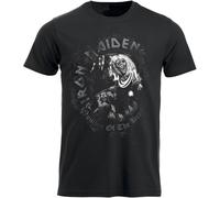 Iron Maiden Number of the Beast T-Shirt filigrane