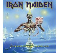 Iron Maiden - of A Seventh Son [Vinyl] [Import]
