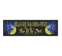 Iron Maiden Patch Fear Of The Dark 19 x 5 cm Noir G