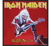 Iron Maiden - Toppa Fear of The Dark Live [Import]