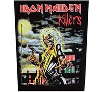 Iron Maiden Patch Killers 29 x 36 cm Noir G