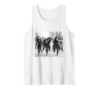 Iron Maiden Paul Di'Anno Era par Virginia Turbett Débardeur