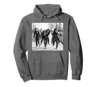 Iron Maiden Paul Di'Anno Era par Virginia Turbett Sweat à Capuche