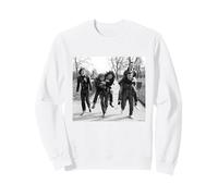 Iron Maiden Paul Di'Anno Era par Virginia Turbett Sweatshirt