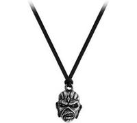 Iron Maiden Pendentif en argent Alchemy Rocks Book Of Souls Eddie Gris G