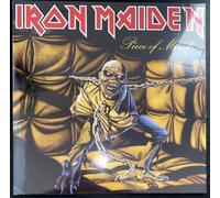 IRON MAIDEN - Piece Of Mind (2014) LP Vinyle