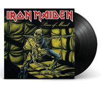 Iron Maiden - Piece Of Mind [2015 Remaster] [Vinyl Lp] 180 Gram, Rmst