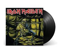 Iron Maiden – Piece Of Mind – Vinyle 180 g – Remaster 2015 – BMG