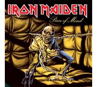 Iron Maiden – Piece Of Mind – Vinyle 180 g – Remaster 2015 – BMG