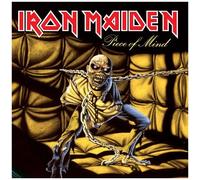 Iron Maiden – Piece of Mind – CD