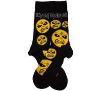 Iron Maiden – Chaussettes cheville Piece Of Mind – Femme – Taille unique