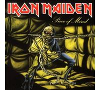 Iron Maiden - Piece Of Mind LP