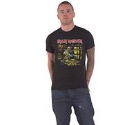 Iron Maiden Piece of Mind Men's T-Shirt - FR : XX-Large (Taille fabricant : XX-Large)