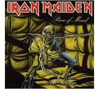 Iron Maiden - Piece Of Mind - Rem. Digipack Éd.