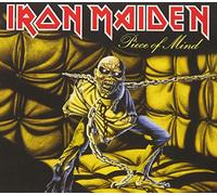 IRON MAIDEN - Piece Of Mind (Remaster)