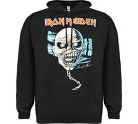 Iron Maiden Piece of Mind Sweat à capuche