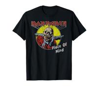 Iron Maiden Piece of Mind T-Shirt