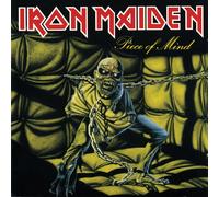 Iron Maiden – Pièce of Mind – Vinyle – Parlophone