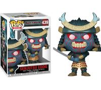 Iron Maiden POP ! Rocks Figurine vinyle Senjutsu Eddie 9 cm