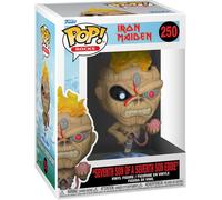 Funko Pop Rocks : Iron Maiden - Seventh Son Of A Seventh Son Eddie
