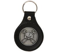 Iron Maiden - Portachiavi Final Frontier Pelle [Import]