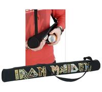 Iron Maiden Porte-Canettes - Logo Indifférent Sacs isothermes Noir 100% Polyester