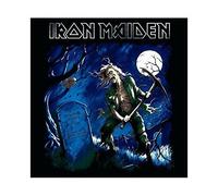 Iron Maiden - Postcard Benjamin Breeg