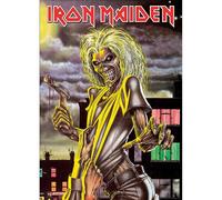 Iron Maiden - Postcard Killers