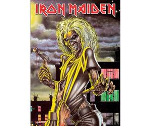 Iron Maiden - Postcard Killers