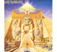 IRON MAIDEN - Powerslave (1984) [Import]