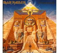 Iron Maiden Powerslave 1LP Vinyle 2024 Parlophone